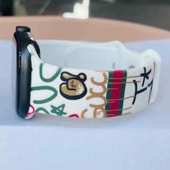 Luxury Designer Retro Apple Watch Band main image 6